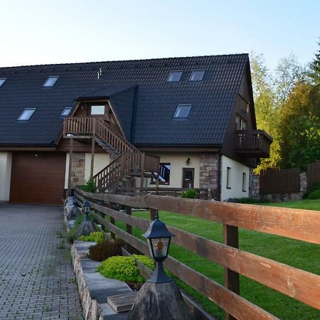 Apartament Nocleharna na stodole Zdarky Zewnętrze zdjęcie