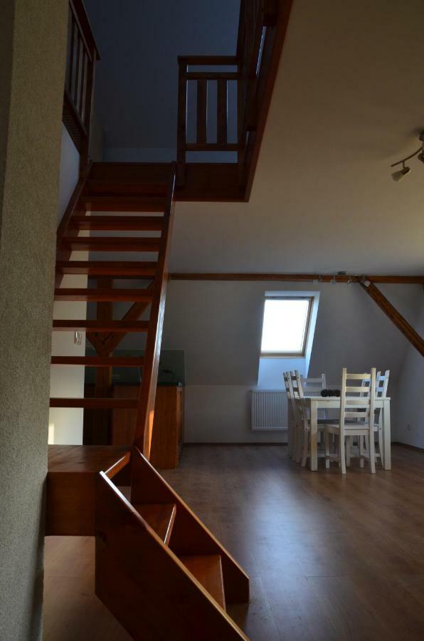 Apartament Nocleharna na stodole Zdarky Zewnętrze zdjęcie