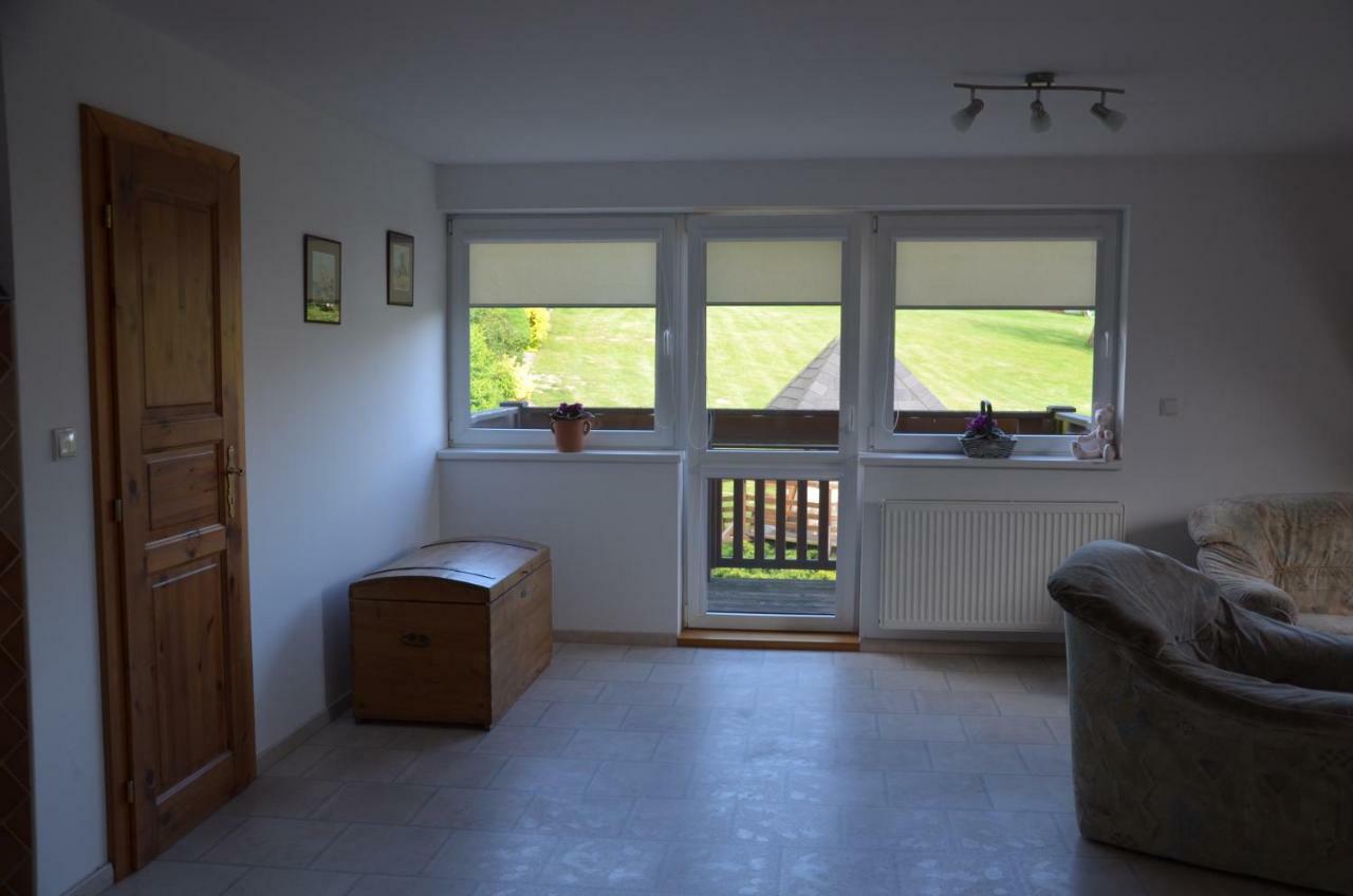 Apartament Nocleharna na stodole Zdarky Zewnętrze zdjęcie