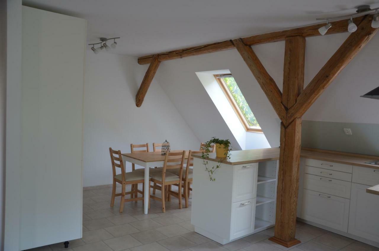 Apartament Nocleharna na stodole Zdarky Zewnętrze zdjęcie