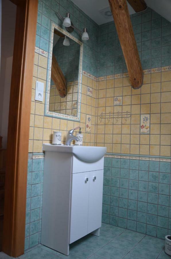 Apartament Nocleharna na stodole Zdarky Zewnętrze zdjęcie