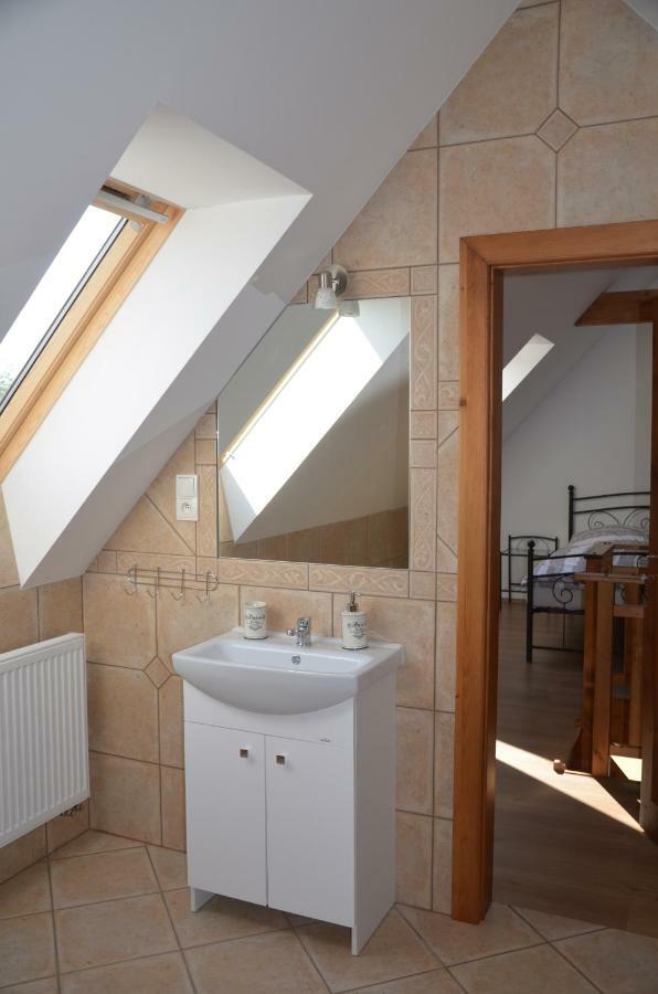 Apartament Nocleharna na stodole Zdarky Zewnętrze zdjęcie